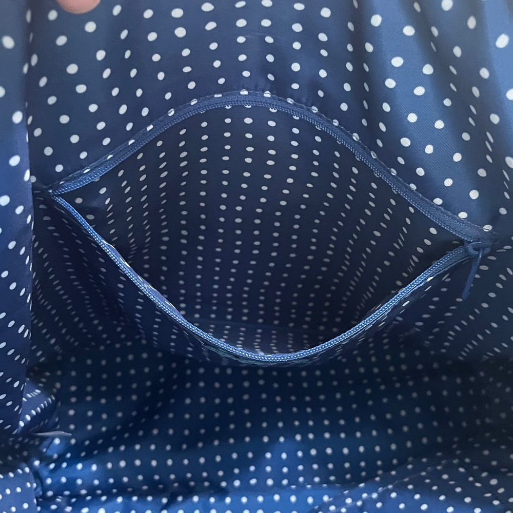 Vera Bradley Carson East End West End Tote - Picture 10 of 10